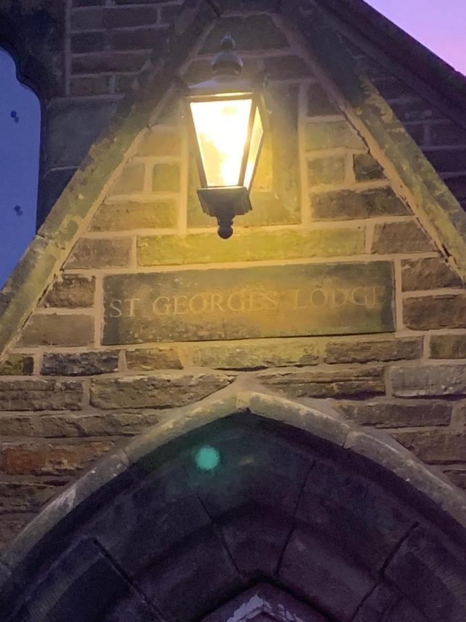 St George’s Lodge Halifax Eksteriør billede