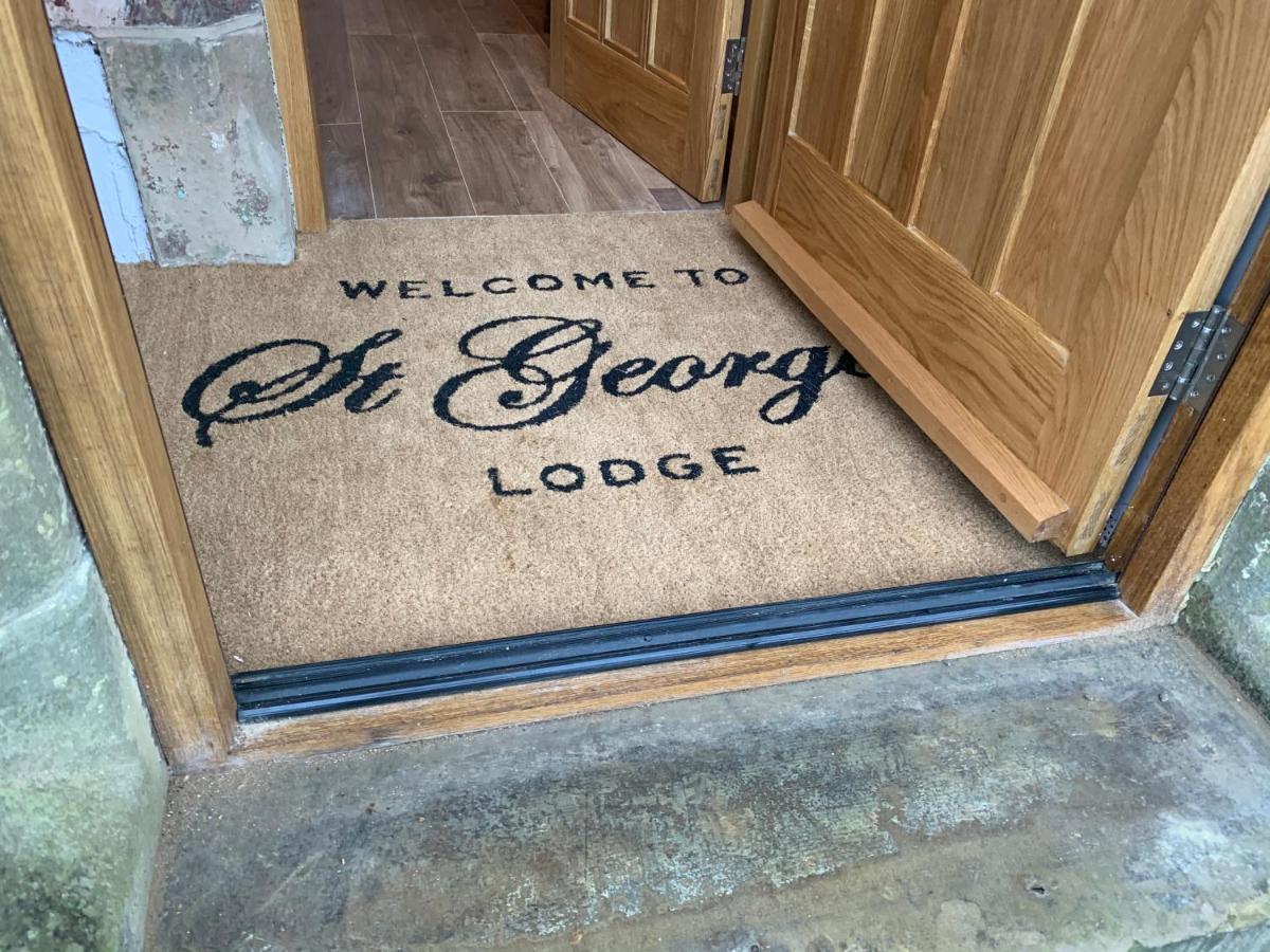 St George’s Lodge Halifax Eksteriør billede