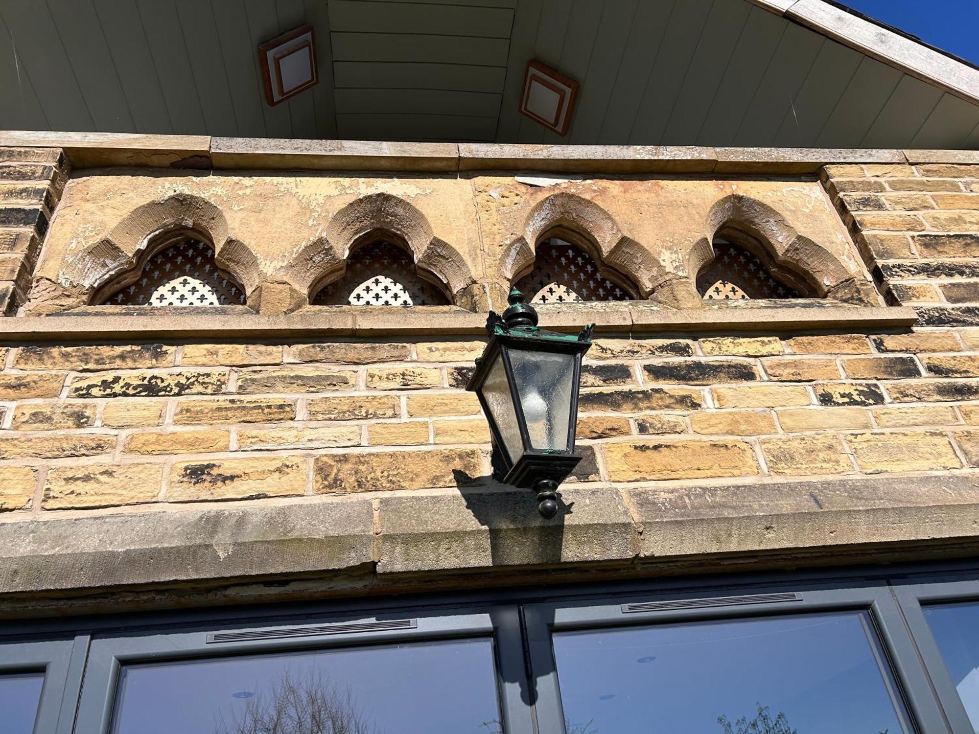 St George’s Lodge Halifax Eksteriør billede